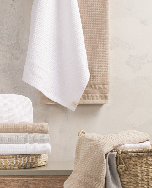 Serviette Turque En Coton 100% - 95x175 Cm, Léger, Absorbant - Pour Plage, Bain, Spa, Voyage - Couleur Noir Gris - 5