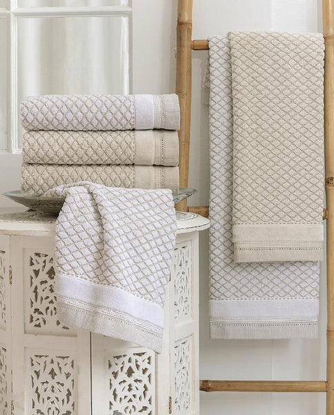 Serviette Turque En Coton 100% - 95x175 Cm, Léger, Absorbant - Pour Plage, Bain, Spa, Voyage - Couleur Noir Gris - 8